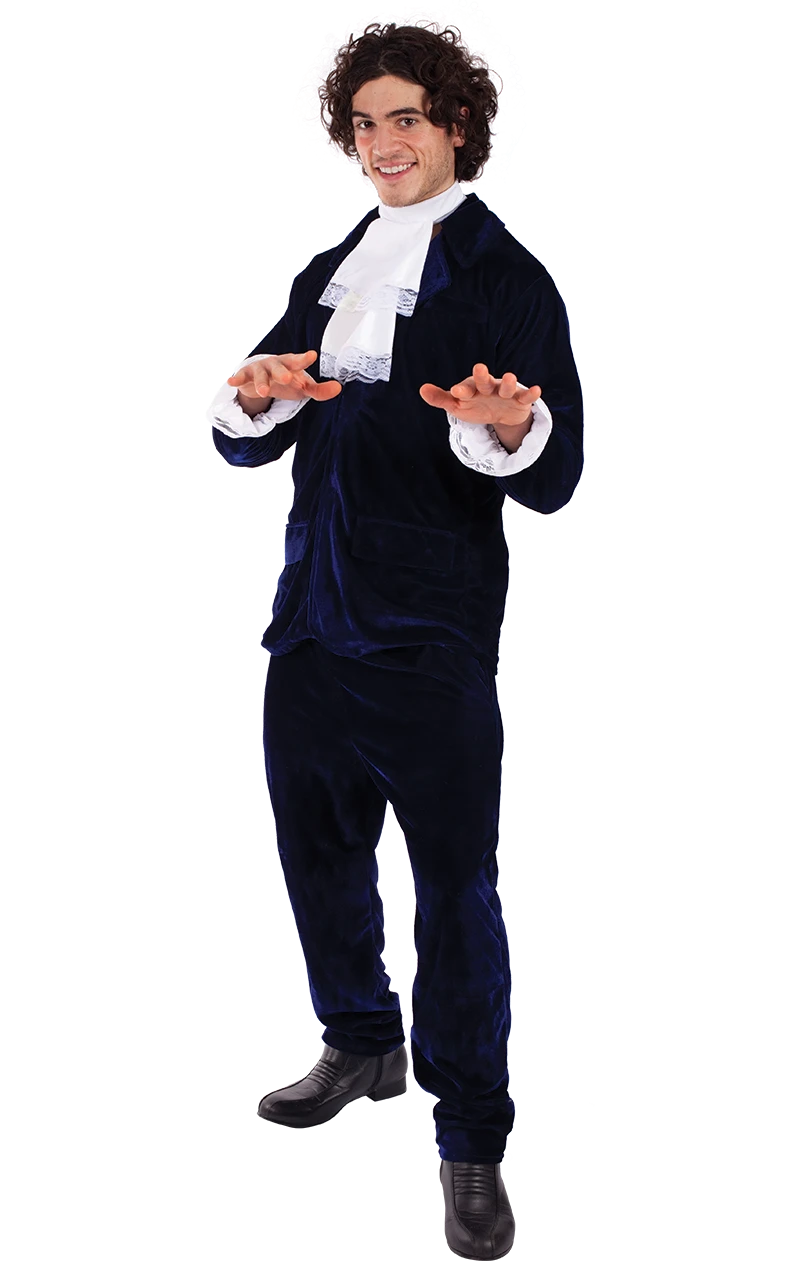 Mens Austin Powers Movie Costume 1 Mens Austin Powers Movie Costume