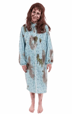 Womens The Exorcist Halloween Costume