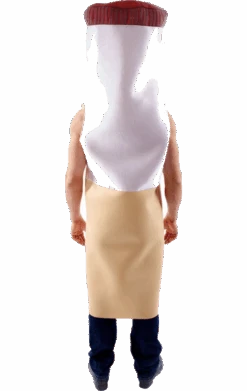 Adult Smoking Cigarette Costume -Smiffys Sale Store 00013364a02