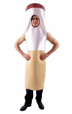 Adult Smoking Cigarette Costume