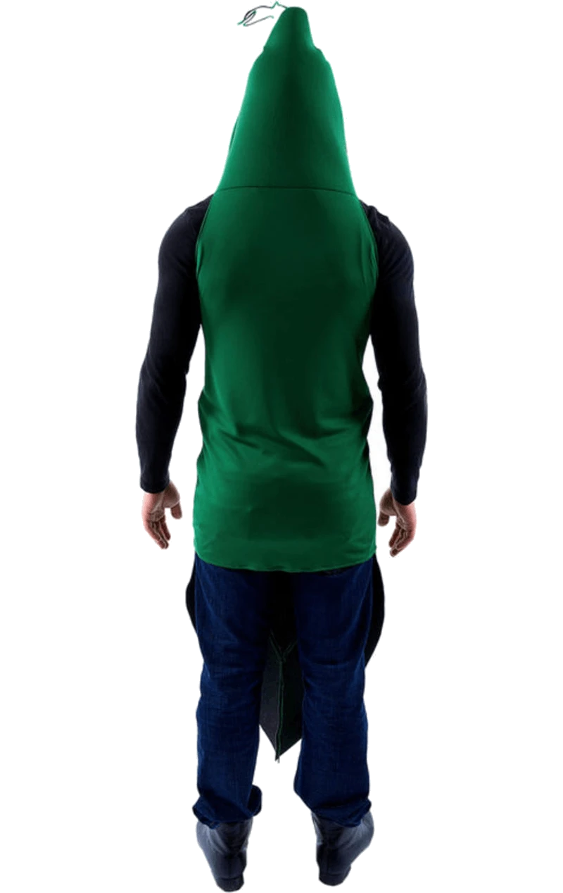 Adult Black Eyed Peas Costume 3 Adult Black Eyed Peas Costume - Image 3