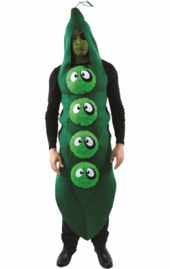 Adult Black Eyed Peas Costume