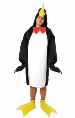 Adult Penguin Costume