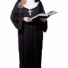 Womens Nun Plus Size Costume 3 Womens Nun Plus Size Costume -Smiffys Sale Store 00013926p