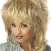 Tina Turner Rockin' Blonde Wig