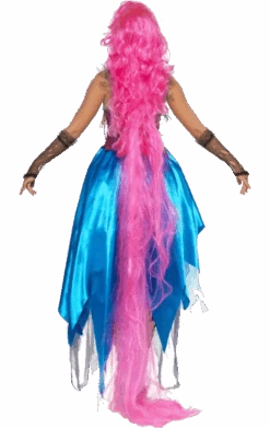 Smiffys Womens Halloween Ripped Rapunzel Costume 5 Smiffys Womens Halloween Ripped Rapunzel Costume -Smiffys Sale Store 00014416a02