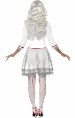 Smiffys Womens Halloween Bleeding Bride Costume -Smiffys Sale Store 00014426a02