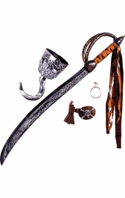 Palmer Caribbean Pirate Kit