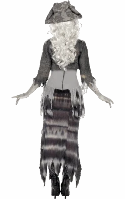 Smiffys Ladies Undead Pirate Costume -Smiffys Sale Store 00014672a02