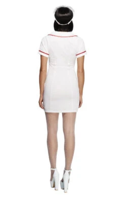 Smiffys Sexy Nurse Costume 5 Smiffys Sexy Nurse Costume -Smiffys Sale Store 00014838a02