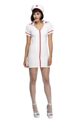 Smiffys Sexy Nurse Costume