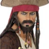Smiffys Jack Sparrow Pirate Hat -Smiffys Sale Store 00015006p