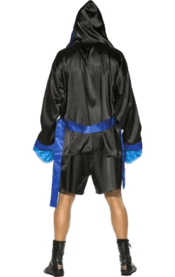 Smiffys Boxer Fighter Costume 5 Smiffys Boxer Fighter Costume -Smiffys Sale Store 00015081a02
