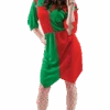 Ladies Elf Outfit