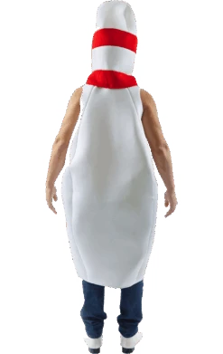Adult Bowling Pin Costume 5 Adult Bowling Pin Costume -Smiffys Sale Store 00015421a02