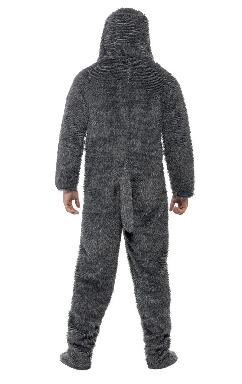 Smiffys Dog Onesie Costume 3 Smiffys Dog Onesie Costume - Image 3