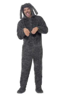 Smiffys Dog Onesie Costume
