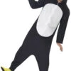 Smiffys Penguin Onesie Costume