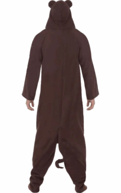 Smiffys Monkey Onesie Costume 5 Smiffys Monkey Onesie Costume -Smiffys Sale Store 00015444a02