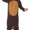 Smiffys Monkey Onesie Costume -Smiffys Sale Store 00015444p
