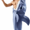 Adult Deluxe Shark Victim Costume