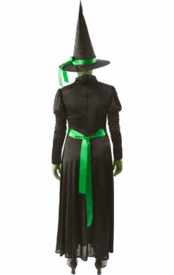 Adult Wicked Green West Witch Costume 5 Adult Wicked Green West Witch Costume -Smiffys Sale Store 00015570a02