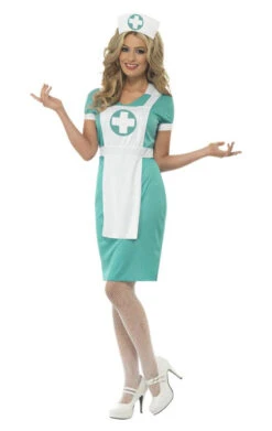 Smiffys Nice Nurse Costume 7 Smiffys Nice Nurse Costume -Smiffys Sale Store 00015753a03