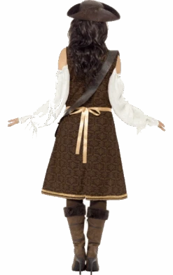 Smiffys Miss Swashbuckle Costume 5 Smiffys Miss Swashbuckle Costume -Smiffys Sale Store 00015764a02