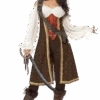 Smiffys Miss Swashbuckle Costume 6 Smiffys Miss Swashbuckle Costume -Smiffys Sale Store 00015764p