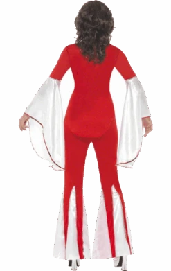 Smiffys Abba Super Trooper Costume 5 Smiffys Abba Super Trooper Costume -Smiffys Sale Store 00015799a02