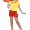 Smiffys Womens Baywatch Tee Costume -Smiffys Sale Store 00015831p