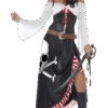 Smiffys Womens Pirate Stunner Costume 2 Smiffys Womens Pirate Stunner Costume -Smiffys Sale Store 00015872p
