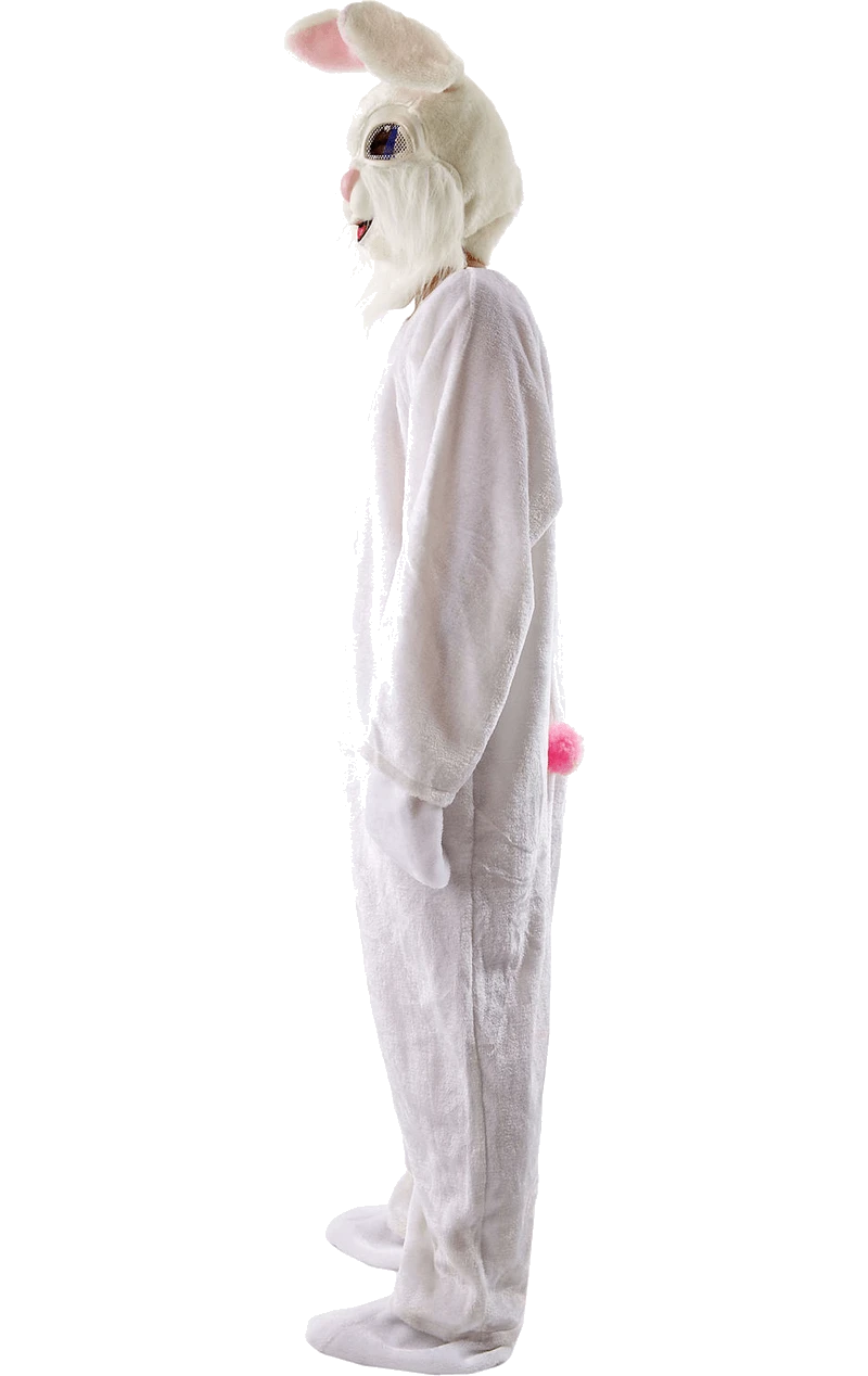 Adult Cute Easter Bunny Costume 2 Adult Cute Easter Bunny Costume - Image 2