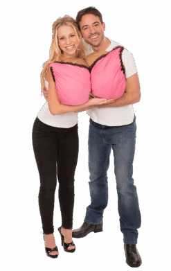 Adult Boob Bra Couples Costume 7 Adult Boob Bra Couples Costume -Smiffys Sale Store 00015968a03