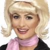 Smiffys 60s Light Blonde Wig Accessory 3 Smiffys 60s Light Blonde Wig Accessory -Smiffys Sale Store 00016236p