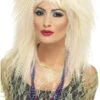 Smiffys Crimped Blonde Wig 2 Smiffys Crimped Blonde Wig -Smiffys Sale Store 00016241p