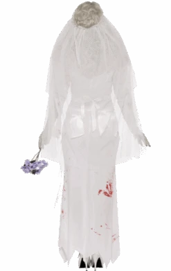 Smiffys Womens Dead Ghost Bride Costume 5 Smiffys Womens Dead Ghost Bride Costume -Smiffys Sale Store 00016445a02