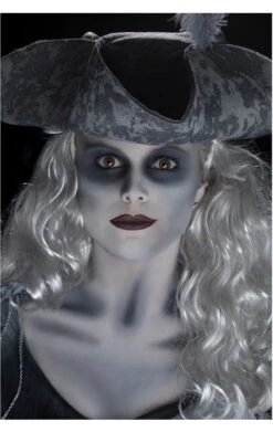 Smiffys White Ghost Make Up Set 7 Smiffys White Ghost Make Up Set -Smiffys Sale Store 00016757a03