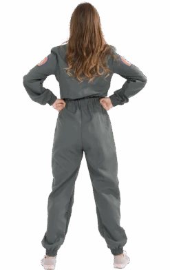 Womens Alien Ellen Ripley Costume 5 Womens Alien Ellen Ripley Costume -Smiffys Sale Store 00016866a02