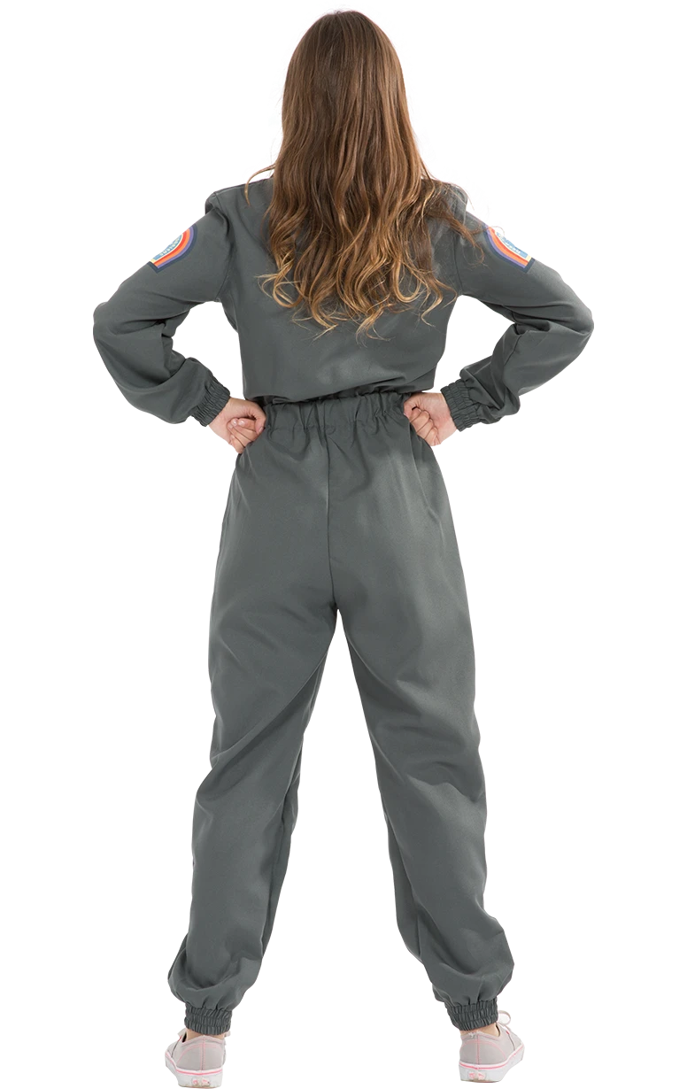 Womens Alien Ellen Ripley Costume 3 Womens Alien Ellen Ripley Costume - Image 3