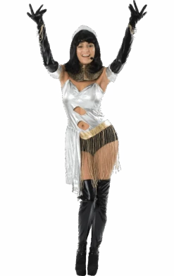 Womens Whitney Houston Costume
