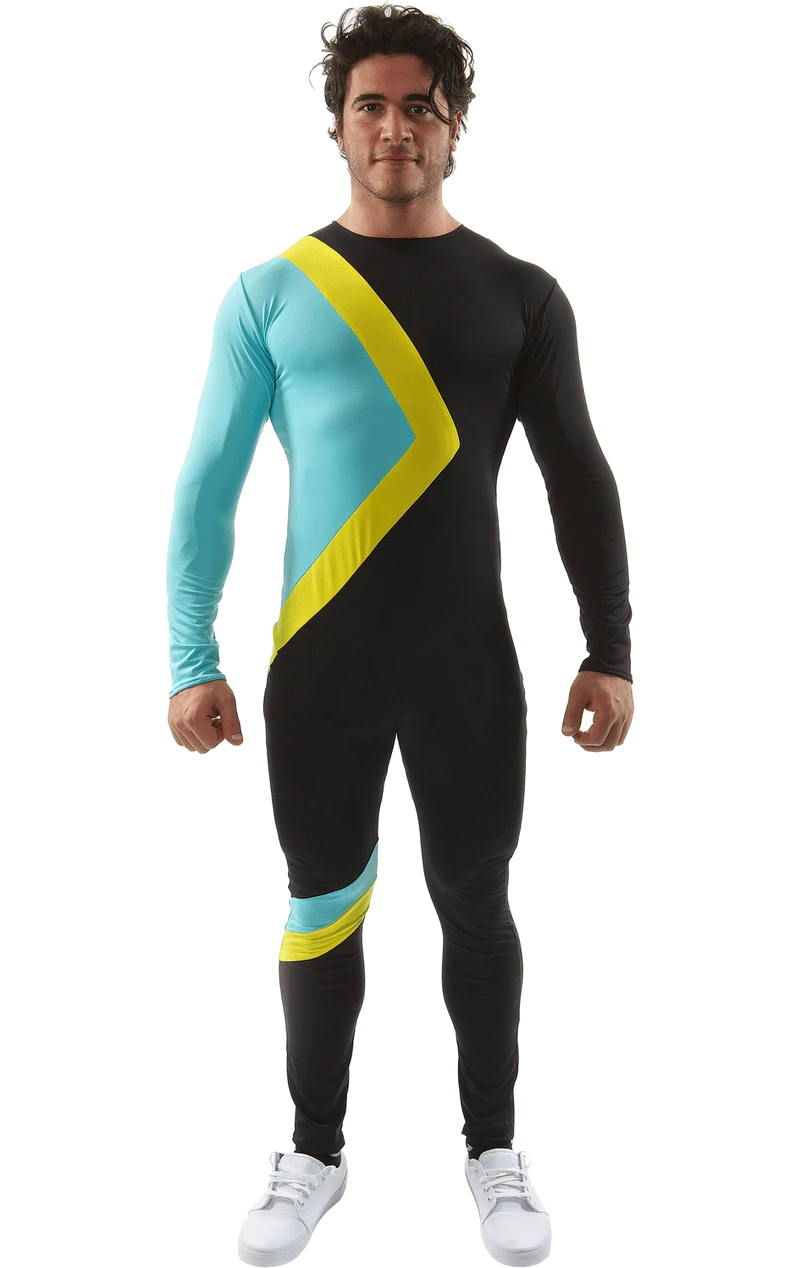 Adult Cool Runnings Costume 1 Adult Cool Runnings Costume