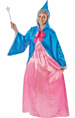 Adult Fairy Godmother Costume