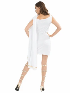 Ladies Olympian Goddess Costume -Smiffys Sale Store 00017018a02