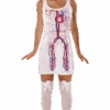 Womens Blood Pumping Artery Costume -Smiffys Sale Store 00017029p