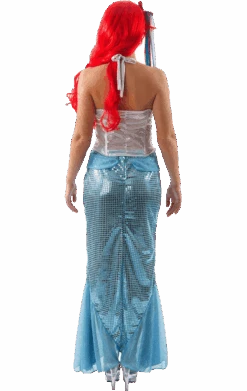 Adult Little Mermaid Costume -Smiffys Sale Store 00017079a02