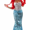 Adult Little Mermaid Costume
