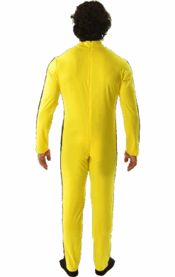 Adult Bruce Lee And Kill Bill Costume -Smiffys Sale Store 00017121a02