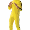 Adult Bruce Lee And Kill Bill Costume -Smiffys Sale Store 00017121p