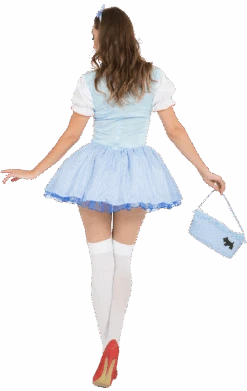Womens Storybook Dorothy Costume 5 Womens Storybook Dorothy Costume -Smiffys Sale Store 00017154a02